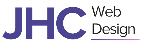 JHC web design logo